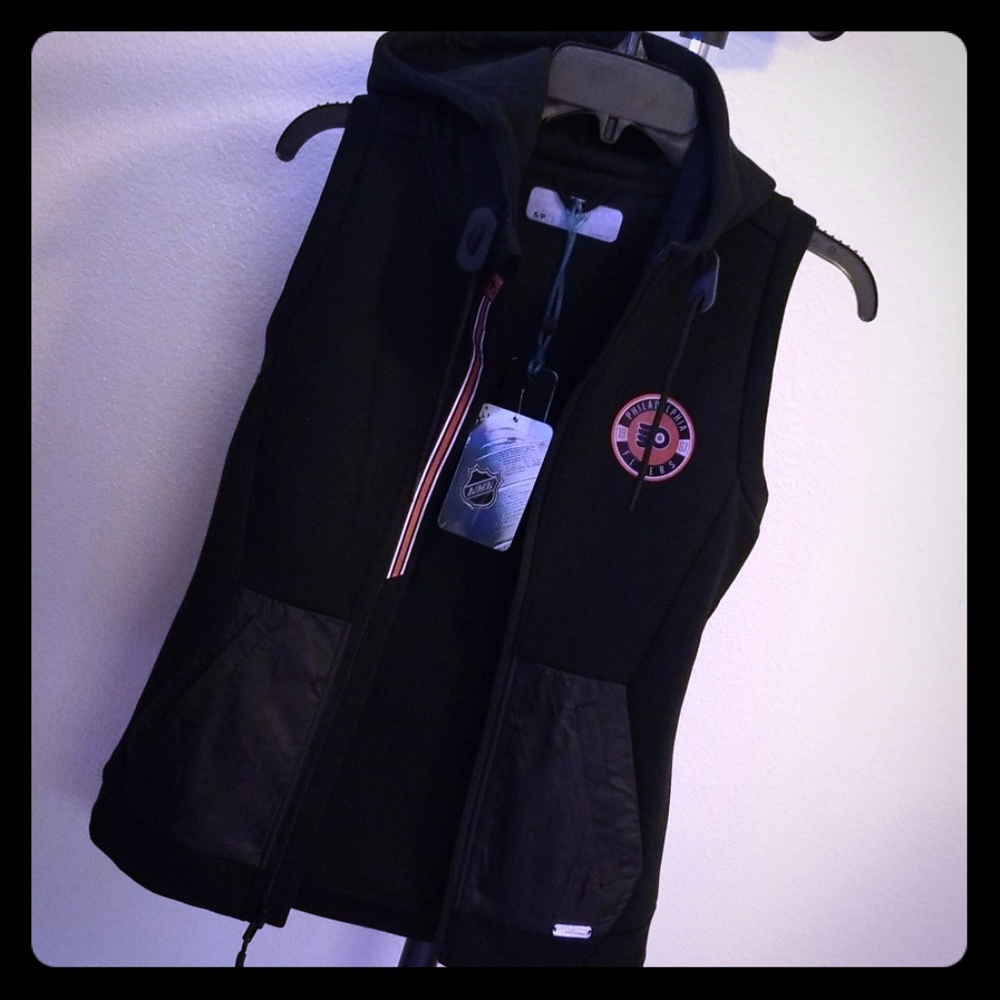 Philadelphia Flyers Vest - Picture 5 of 6